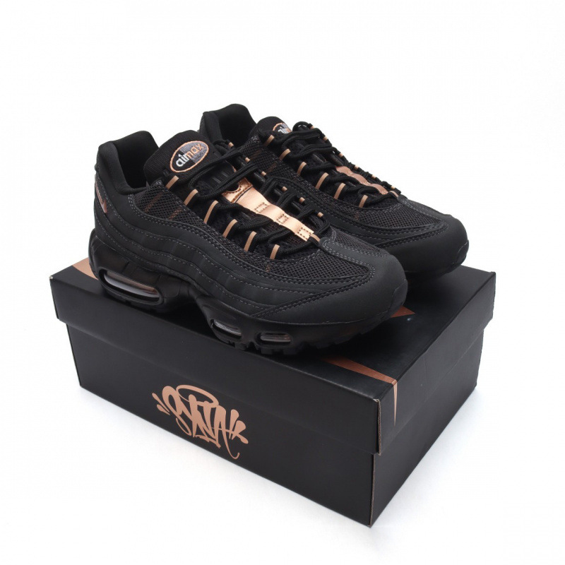 High-Quality Foreign Trade Shoes Max95 Tt Running Shoes Men's Casual Sports Shoes Air Cushion European Station Large Size Trendy Running Shoes