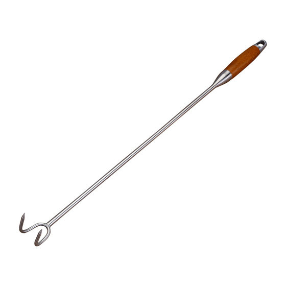 Stainless Steel Meat Hook, Meat Hook, Pork Hook, Roasted Meat Hook, Braised Meat Hook, Manufacturer Hook, Long Handle Hook, Wholesale