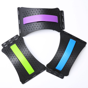 fitness equipment lumbar massager soothing device lumbar lumbar massager lumbar support factory