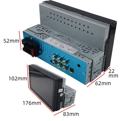 Car mp5 Carplayusb Single Ingot Machine