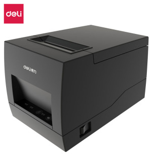 Deli DL-886A Label Printer Mobile Phone Bluetooth Thermal Adhesive Sticker Dual Core Processing