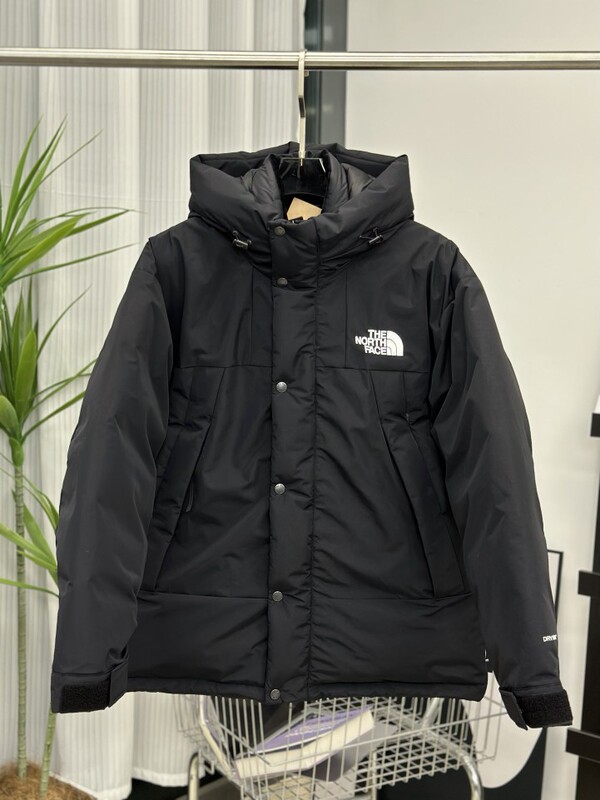 Putian Premium Version Tnf1990 Jacket, down Jacket, Unisex Three-In-One Waterproof and Windproof Outdoor Mountaineering Jacket