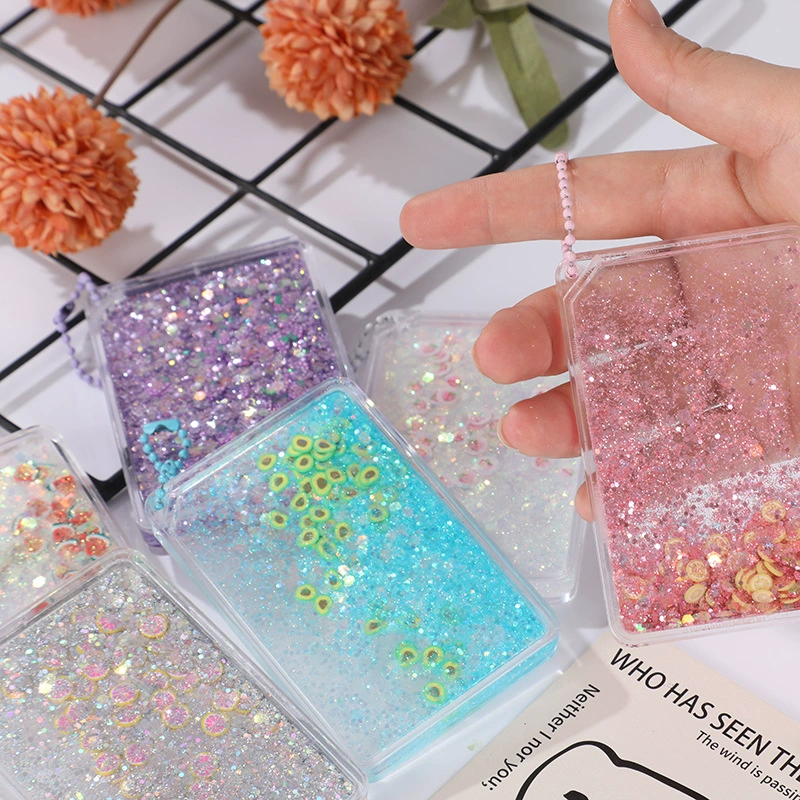 Креативный DIY фантазия зыбучие пески слизь карты кирпич фруктовое масло слизь карты Аксессуары для ручного счета маджонг КАРТЫ кирпич прямые продажи с фабрики