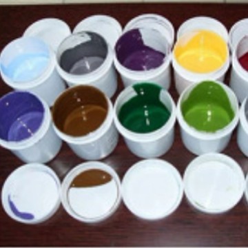 厂家现货水性防伪油墨丝网印刷儿童刮刮画油墨防透光环保易刮耐磨