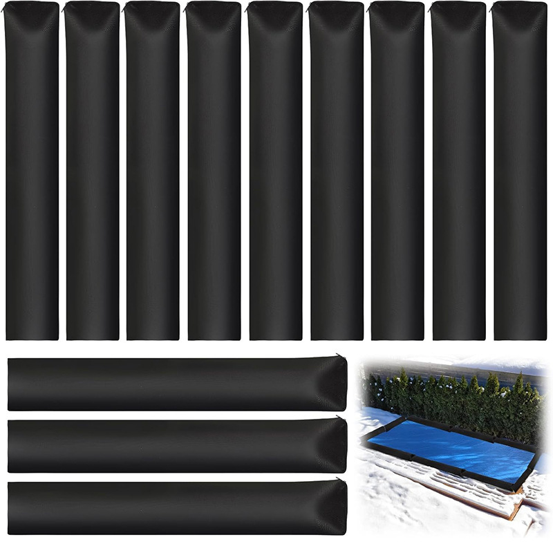 Cross-border 12 Pack Winter Swimming Pool Covering Weight Bag Outdoor Equipment Supplies Weight Balance Sandbag