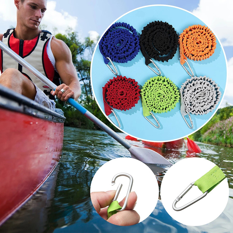 1PC-Elastic-Kayak-Paddle-Leash