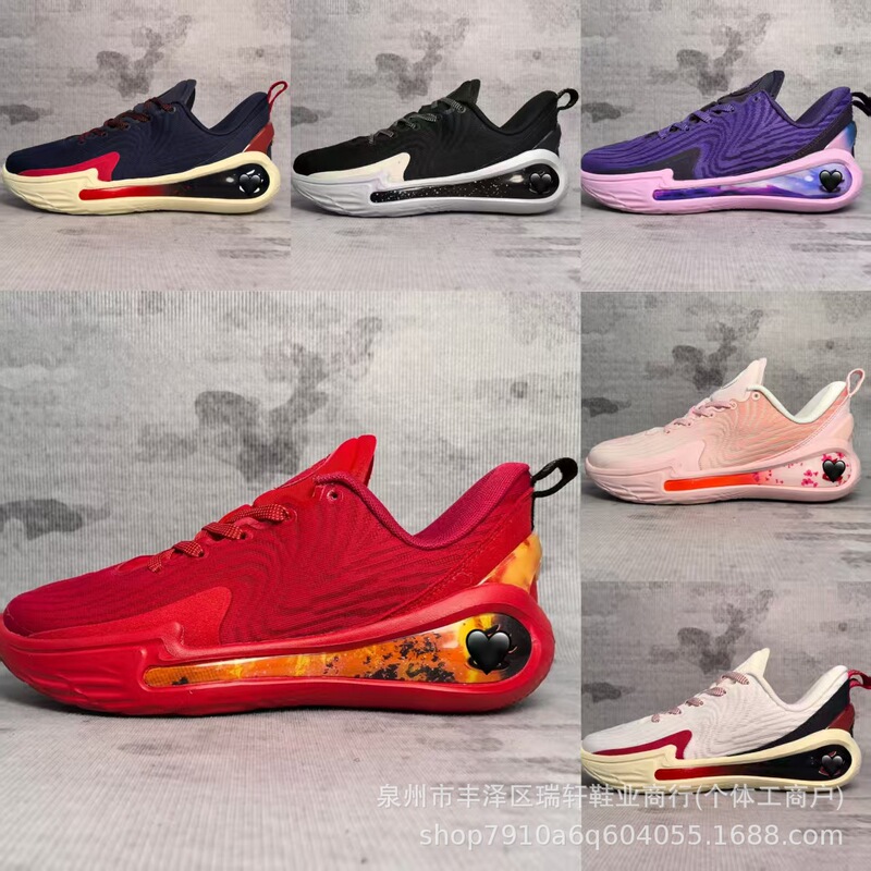 Putian Pure Original Cross-Border Curry 12 Low-Top Basketball Shoes with Air Cushioning for Men and Women Putian Pure Original Cross-Border Curry 12 Low-Top Basketball Shoes with Air Cushioning for Men and Women