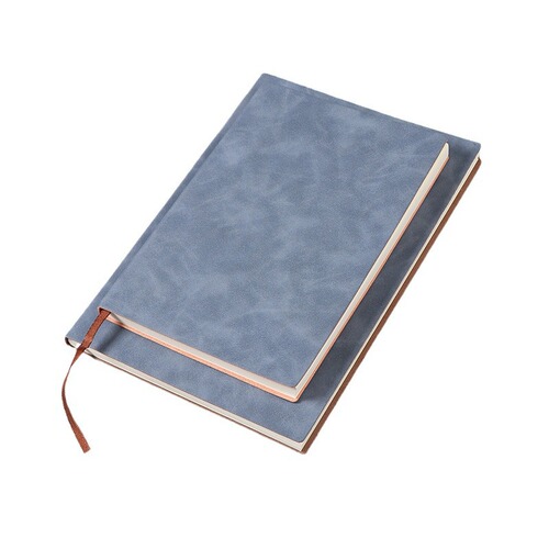 A5 high-looking skin-feel notebook simple style eye protection Daolin paper diary business office notebook can print logo