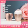 New products jade Eye cream Face massage natural jade Ball bar Metal Shell Eye massage ball goods in stock