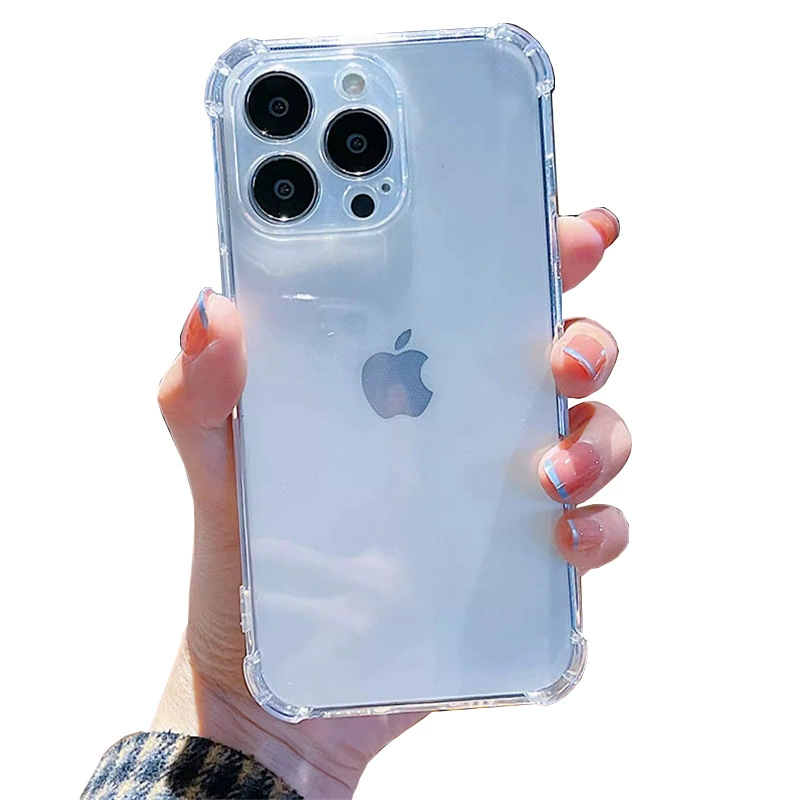 Чехол с воздушной подушкой, совместимый с Apple iPhone 13, универсальный чехол для мужчин и женщин, совместим с iPhone 15 Pro Max и iPhone 14 Pro Max