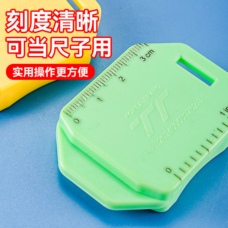 Séptima generación multifunción de imán de barrera de borde magnético fuerte Séptima generación multifunción de imán de barrera de borde magnético fuerte