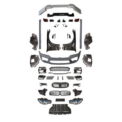 body enclosure kit, Big Surrounded