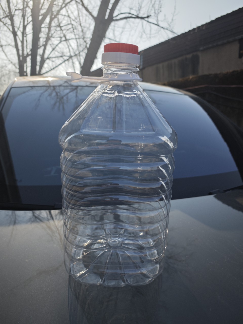 10L20斤装食品级PET食用油桶10升20斤塑料酒桶空酒瓶油瓶酒壶