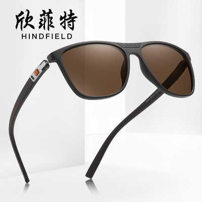 classic Box Sunglasses 1.1TAC Polarized Drive glasses wholesale man sunshade ultraviolet-proof Sport mirrors