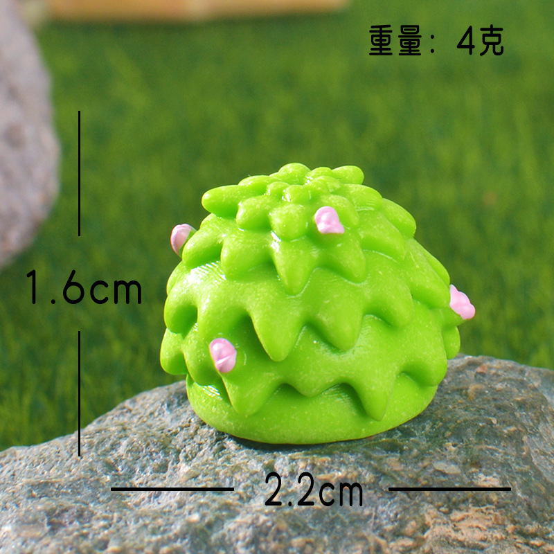 Buds and grass