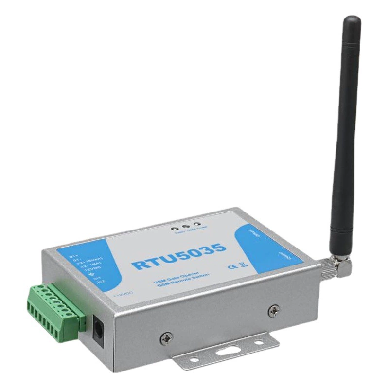 RTU5035 мобильный телефон Удаленный контроллер Wi-Fi GSM контроль доступа дверной Открыватель контроллер двигателя Прямая продажа с завода
