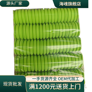 Wholesale fishing main spool EVA foam winding coil color multi-size winding spool main spool