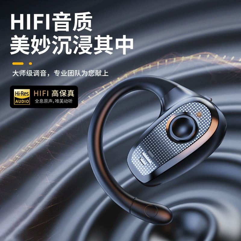 2024 новое висящее ухо открыто OWS беспроводные Bluetooth наушники увеличенного размера комфорт для авиакомпаний фабрики прямые продажи