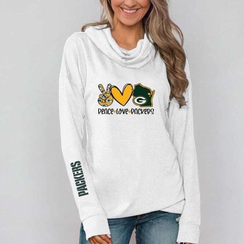 Cross-border European and American style Amazon goods stand street trendy printed pullover trendy brand women's printed round neck sweater