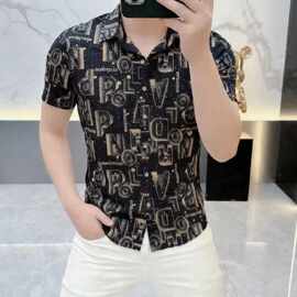 星际迷航高品质男士高档t恤痞帅休闲夏季男士短袖潮牌时尚印花圆