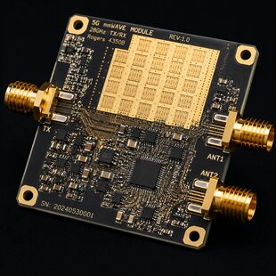����5G��վ�쾀�� ROGERS���lPCB ���l΢�� �迹���� ���� �쉺