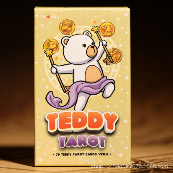 Tarot cards Tarot cards juego de mesa Oracle Cards juego de fiesta cartas