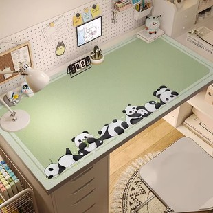 Desk pad, eye protection, primary school children's study table, special desk protection pad, wipeable computer desk cloth