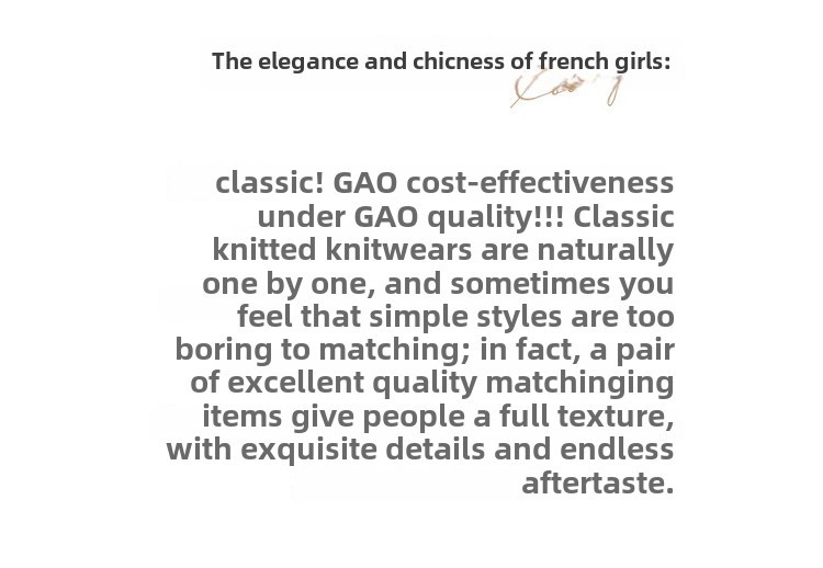 Autumn Women's Long-sleeved Knitted Sweater Loose Large Size Top Wool Pullover Sweater Base-layer Sweater Women's Winter_voghion.com