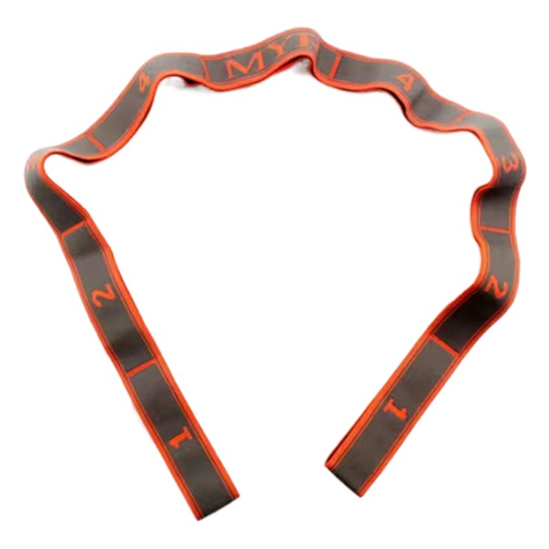 Adult Children Stretch Belt Stretch Auxiliary Belt Latin Dance Ballet Yoga Segmented Digital Stretch Belt