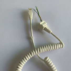 电话线;电话机配件;其他通信产品