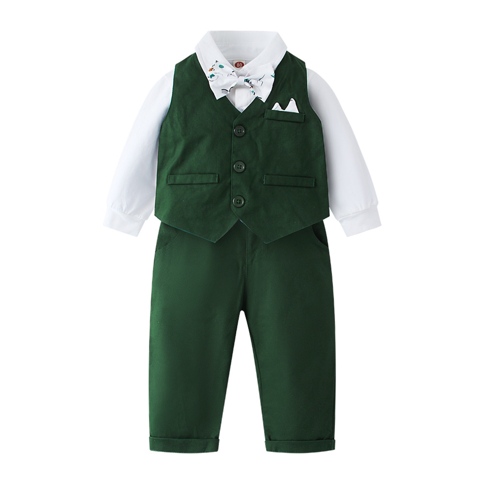 autumn children's dress