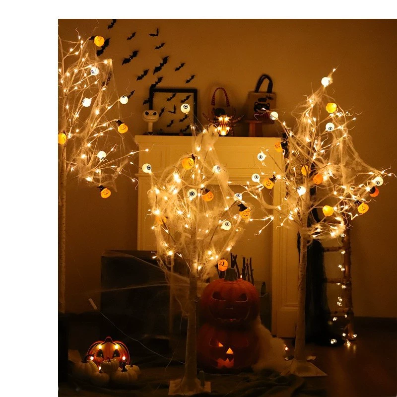 Decorations, pumpkin lantern for kindergarten, halloween, handmade, dress up