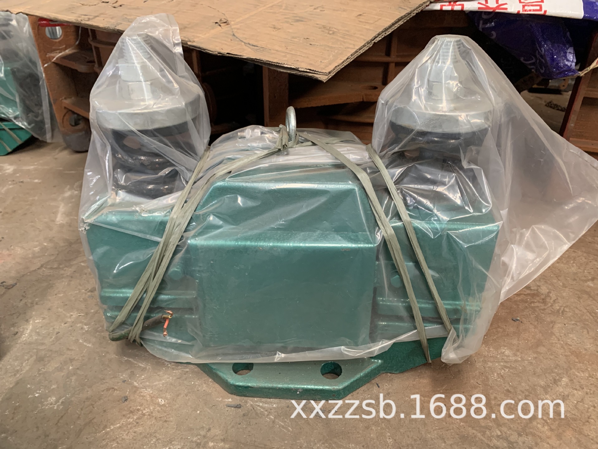 CZ系列电磁仓壁振动器