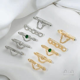 饰品配件;吊坠;耳钉