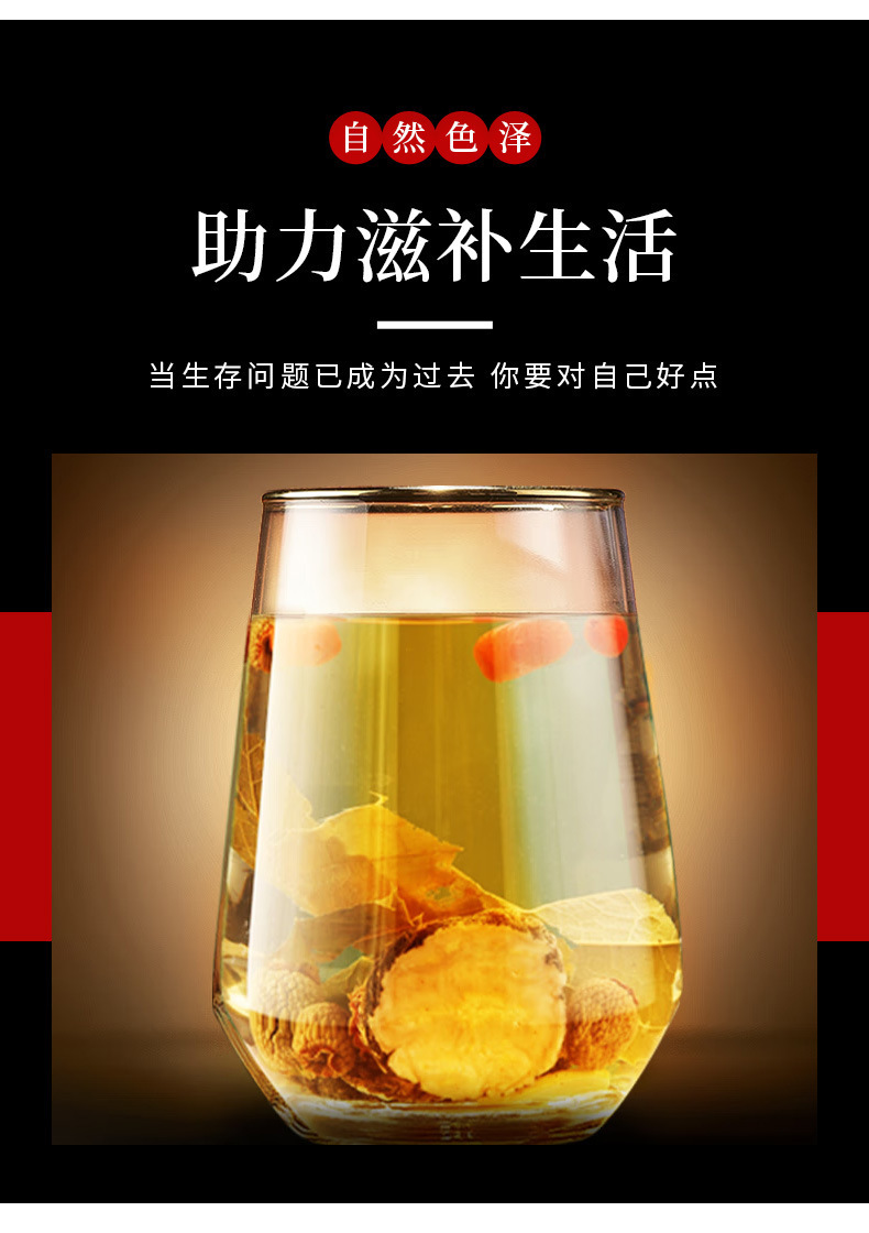 Wild Raspberry Fu Pen Zi Dried Fruit Tea Herb 500g for Tea Soup and Congee in use