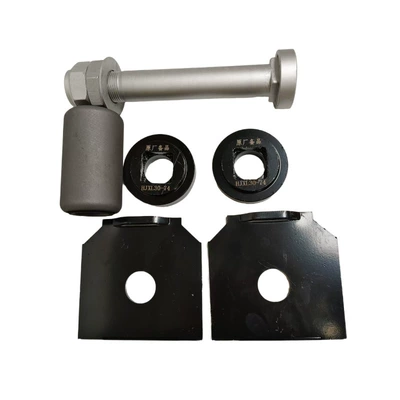 Suspension Spring Pin, damping system