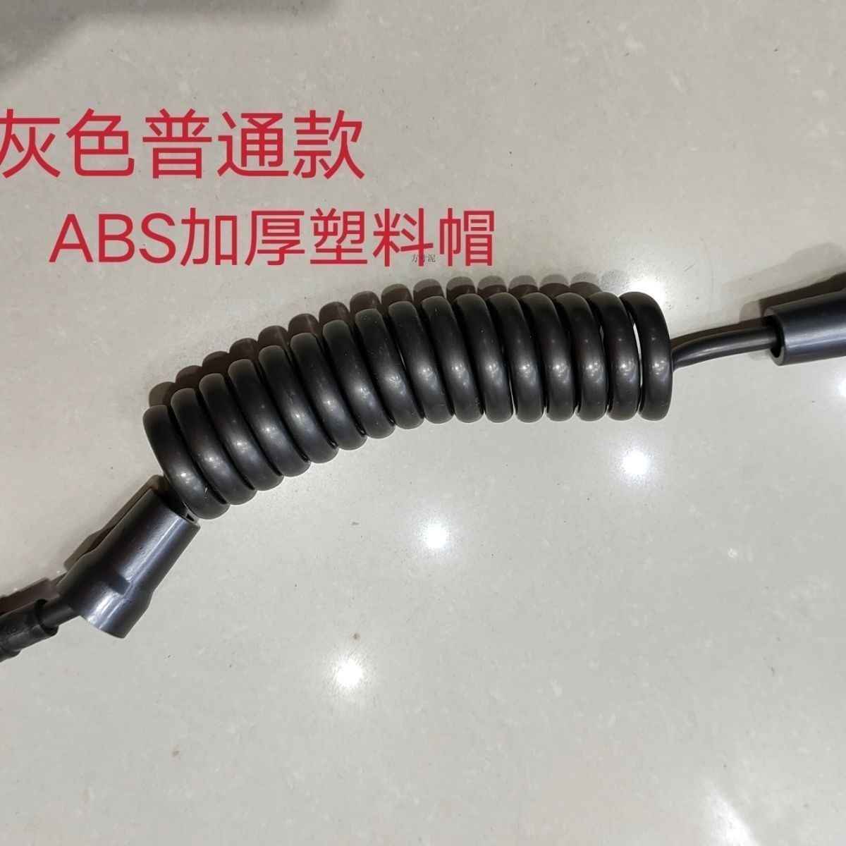 马桶伴侣喷枪软管加粗大流量电话线通用伸缩软管角阀妇洗器配件厂