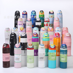 Owala�羳�¿��p������\��ˮ��304���P��p�ӱ��ر���yʽˮ����