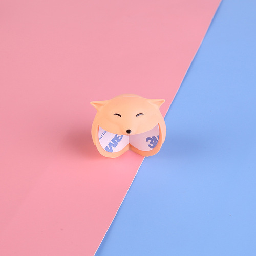 Baby cute cartoon anti-collision corner Baby anti-collision protective cover Table corner edge anti-collision animal protective cover