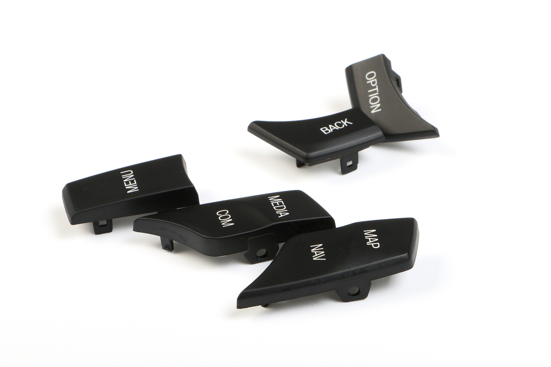Suitable for BMW new 5 series 6 series 7 series G30G38 mouse idive button G platform central control multimedia button