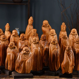 文玩手把件;木雕/根雕;手串