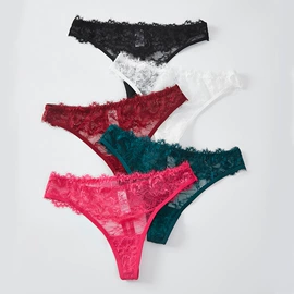 女士三角裤;女士丁字裤;无钢圈文胸