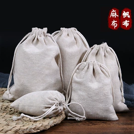棉布袋;帆布袋;麻布袋