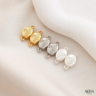 14K����ɫ�18K�����̫�����Ǵ�����diy�������β�B�ӿ��^