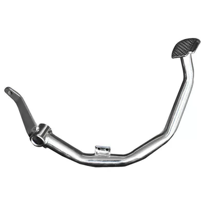 Pedal Drill Leopard Hj125K-A Foot: Motorcycle pedals