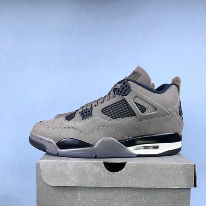 Ljr Aj4 Practical Basketball Shoes Brown Jordan 4 Mid-Top Men's Shoes Sports Classic Basketball Shoes Ljr Aj4 Practical Basketball Shoes Brown Jordan 4 Mid-Top Men's Shoes Sports Classic Basketball Shoes
