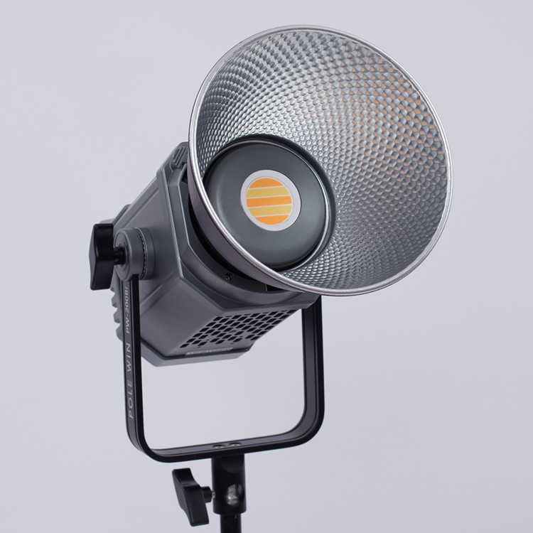 極勝PW-300Bi 2色温度300w大電力直播間ledランプアナウンサー撮影灯直播補光灯|undefined