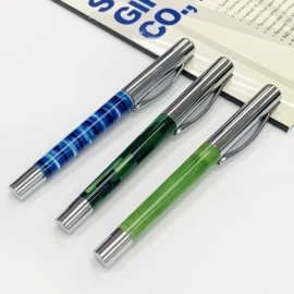 圆珠笔中油笔;签字笔;钢笔