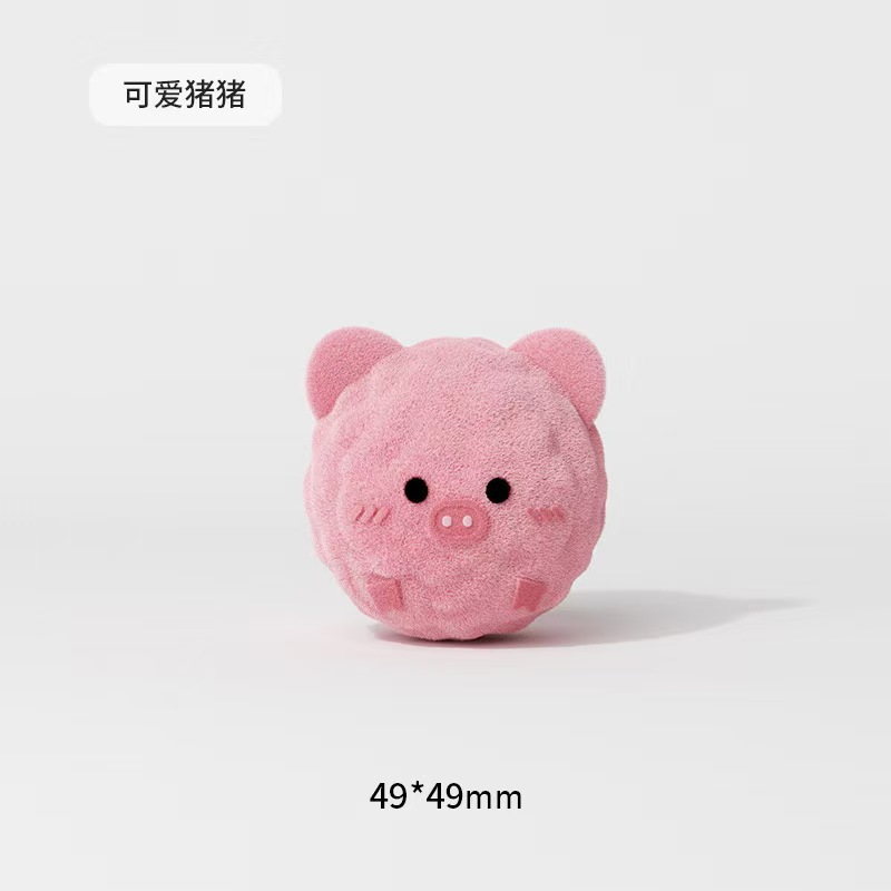 可爱猪猪