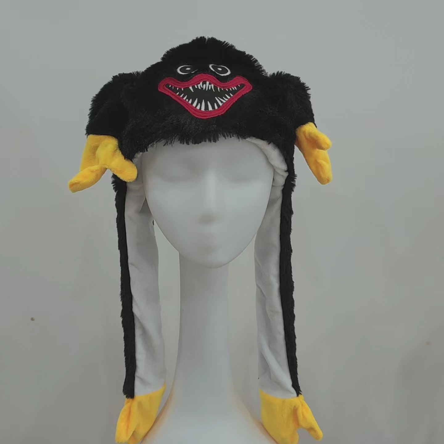 Una variedad de sombreros de vibrato, sombreros de airbag, sombreros de orejas de conejo, pellizcar las orejas se moverá, sombreros luminosos de colores transfronterizos image 78